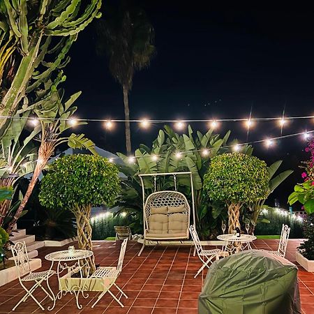Studio-Near The Beach, Bbq And Seawater Pool มาร์เบยา ภายนอก รูปภาพ