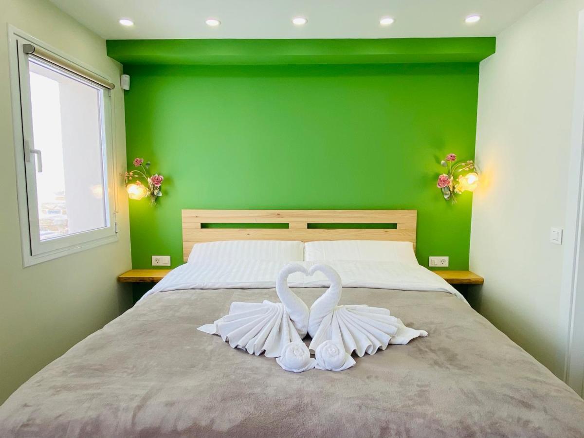 Studio-Near The Beach, Bbq And Seawater Pool มาร์เบยา ภายนอก รูปภาพ