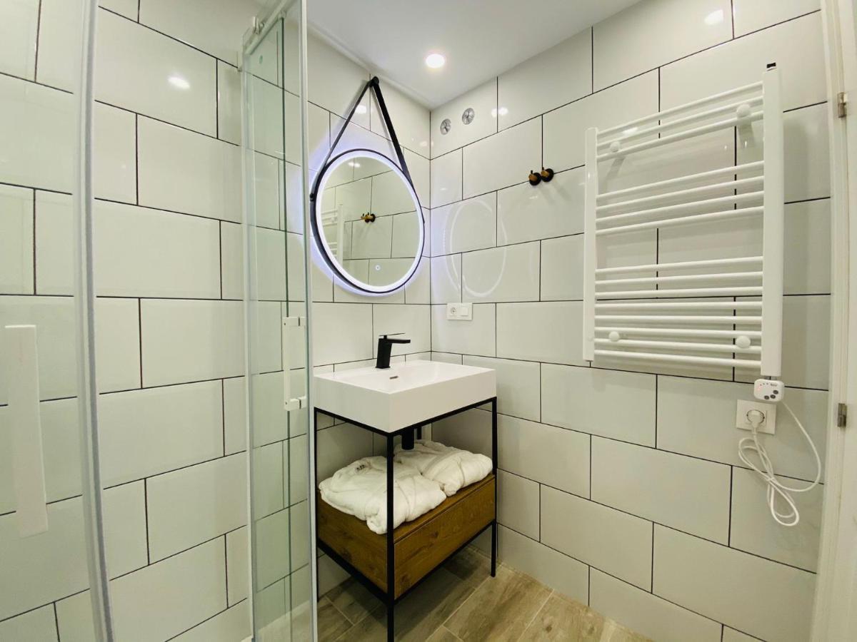 Studio-Near The Beach, Bbq And Seawater Pool มาร์เบยา ภายนอก รูปภาพ