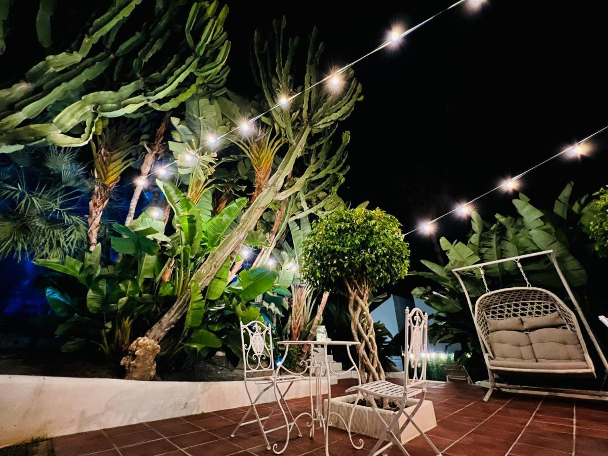 Studio-Near The Beach, Bbq And Seawater Pool มาร์เบยา ภายนอก รูปภาพ